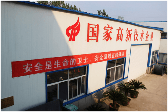 騰越科技廠(chǎng)房風(fēng)采