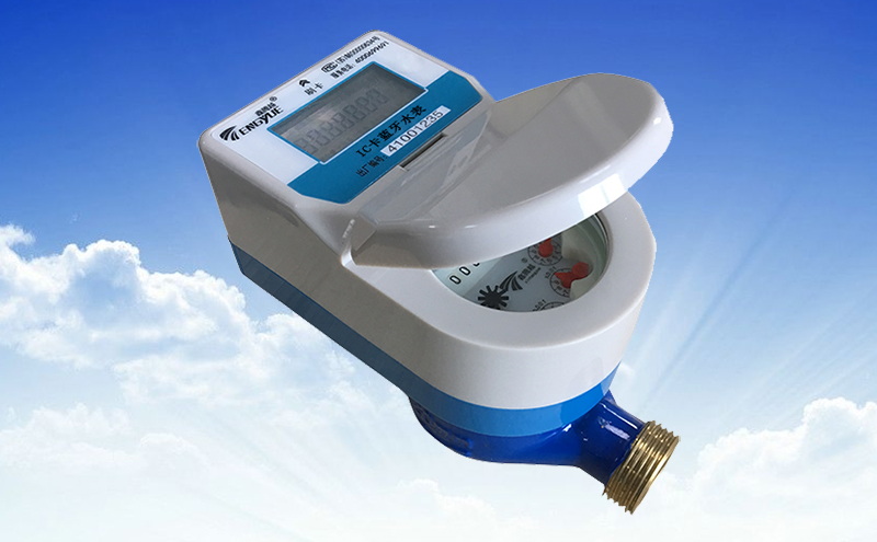 藍牙水表電控閥、控制器及外殼防護的要求
